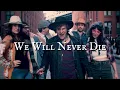 Download Lagu Kyle Gordon - We Will Never Die (feat. Kody Redwing and the Broken Hearts) [Official Music Video]