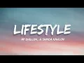 AP Dhillon, & Shinda Kahlon - Lifestyle (Lyrics)