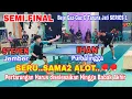 Download Lagu SEMI FINAL STEVEN JEMBER - GAZ GAZ VS IHAN PURBALINGGA - GAZ GAZ 🏓🥇 TARUNA JATI \u0026 GAZ GAZ SERIES 1