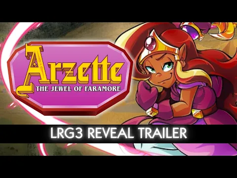 Download MP3 Arzette | LRG3 Reveal Trailer