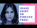 Pimeyes osint for free IMAGE OSINT