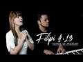Download Lagu FILIPI 4:13 - Rachel Mutiara Official Music Video