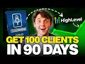 Lagu How I Got 100 SaaS Customers in 90 Days With Ads (Beginner Friendly)