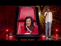 Álvaro Santos - Tuyo | Blind auditions | The Voice Antena 3 2022