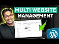 How to Manage Multiple WordPress Sites with WP Remote ManageWP Alternative