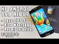 Unboxing HP Android Harga 199 ribu! - Advan Vandroid S5H