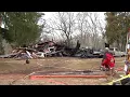 Fire destroys Montville home