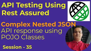 35 - API Testing with Rest Assured