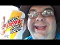 Mountain Dew Sweet Lightning Review Taste Test