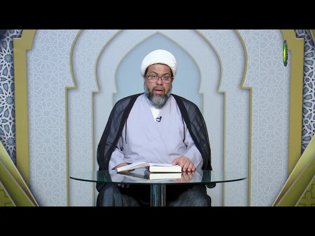 ⁣40   مقدار ما يثبت بدليل الحجّية3 - الأستاذ: سماحة الشیخ فلاح سبتی