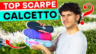 splash Quali sono le MILGIORI SUOLE e le MIGLIORI SCARPE per calcetto?