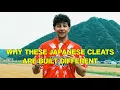 Inside the Secret World of Mizuno Soccer Cleats in Japan