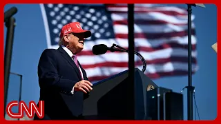 Trump campaigns at Arizona rally ahead of midterms