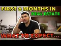 How To Succeed Your First 6 Months as a New Real Estate Agent