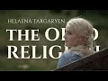 Helaena Targaryen - The Old Religion House of the Dragon