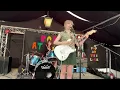 THE CORDS - I'm not sad (Live@ Pop At The Lock, Middlewich - UK) (5-7-2025)