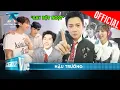 Lagu [BTS] CONGB có dấu hiệu say bột ngọt, Ngô Kiến Huy quyết giữ hình tượng cute của MIN|Anh Trai Say Hi