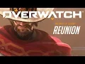 Overwatch Animated Short Reunion