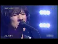 【TV】backnumber「ヒロイン」2015