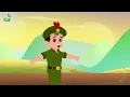 Nanha Munna Rahi Hoon | Republic Day 2026 | Popular Indian Patriotic Hindi song | TinyDreams