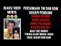 Download Lagu MAAF GUE NANGIS. TERIMA KASIH WARGA JABAR UDH JAGAIN KDM KAMI. KDM-TNI HADAPI DEMO DG TANGAN KOSONG