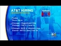 Working For Chicago AT T Is Hiring