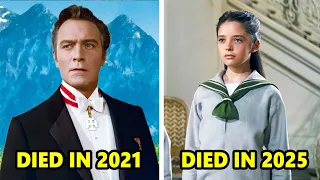 38 cast members from the sound of music have passed away
