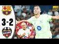 Download Lagu Barcelona vs Levante 3-2 Highlights \u0026 All Goals 2025 HD