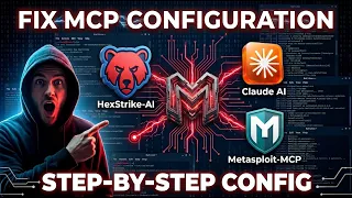 Fixing Claude MCP JSON Errors and Configuration Persistence for HexStrike AI Security Workflows