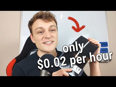 What's the Cheapest Heater? (7 Watts only!)