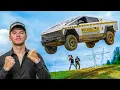 WhistlinDiesel Cybertruck Durability Test