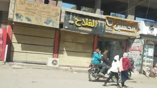 جولة من داخل مركز مغاغا المنيا دندنها