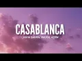 Lagu CASABLANCA - Nuha Bahrin, Naufal Azrin (Video Lyrics) l \