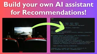 Code Your Own Recommendation System in Python Collaborative Filtering Explained