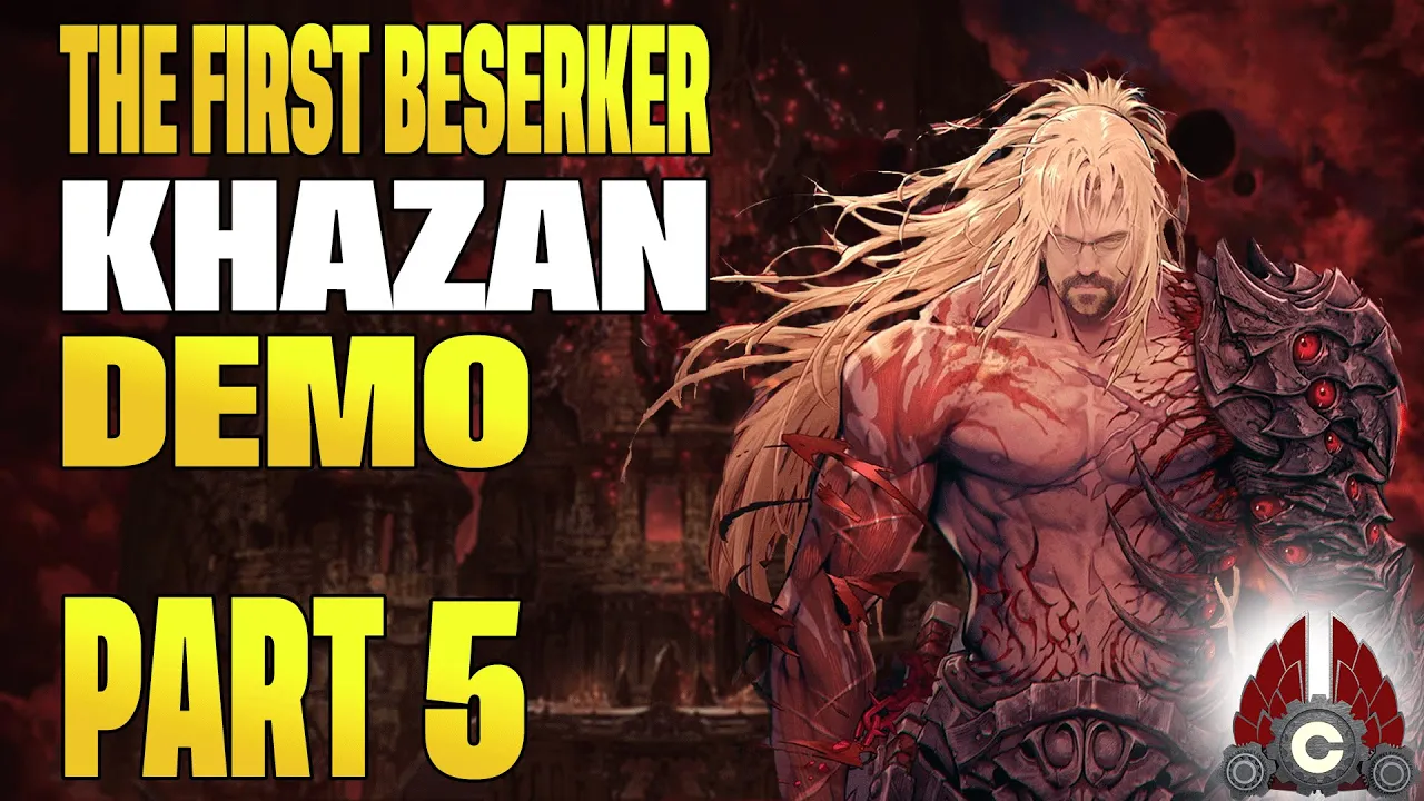 The First Berserker: Khazan Demo | Part 5