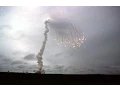 Ariane 5 rocket launch explosion