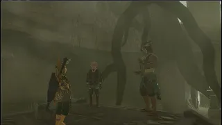 Dracozu Lake Walkthrough The Legend of Zelda Tears of the Kingdom 1080p60