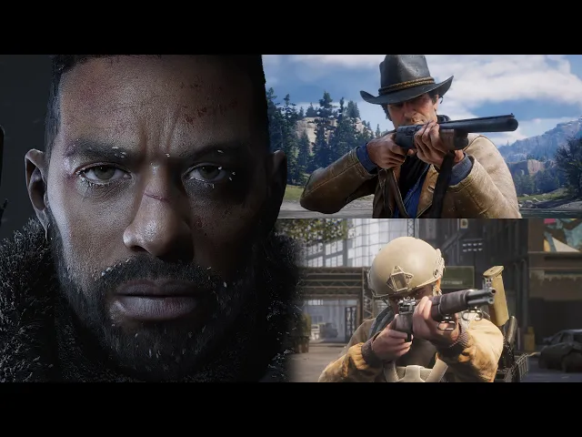 The Day Before copying other game trailers