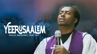 yeerusaalem new music vedio prophet meserettaye araratvworldwide 