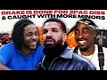 Download Lagu Why Drake Is Getting CANCELED FOR DISSING 2PAC \u0026 CAUGHT WITH MINORS AGAIN