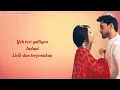 Lagu Judaai ( Badlapur ) (lirik terjemahan) sountrack yeh Teri Galliyan