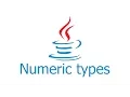 Let s Java Numeric types Learn Java