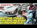 SIAP TANTANG NMAX dan PCX, MODEL TERMURAH DARI PIAGGIO, LIBERTY S 2026 | Otomotif TV