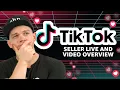 Download Lagu Titktok Live \u0026 Video Tab Overview | Seller Center