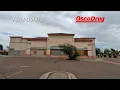 Abandoned Osco Drug Pharmacy - Gilbert AZ