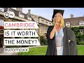 Cambridge University How YOU can get in as an international student