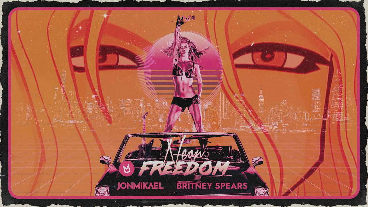 Britney Spears - Kill The Lights (Jon Mikael Neon Remix)