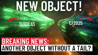 New Mysterious OBJECT Discovered Between 3I ATLAS And EARTH 