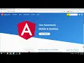 Complete Typescript Angular with Firebase Foundation Tutorial
