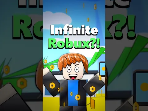 What If Your ROBUX Never Stopped Growing? 💰